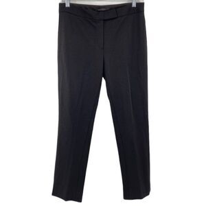 ELIE TAHARI Black Dress Pants